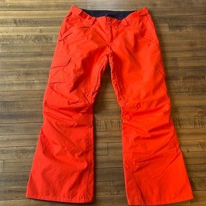 Women’s north face ski/ snow pants